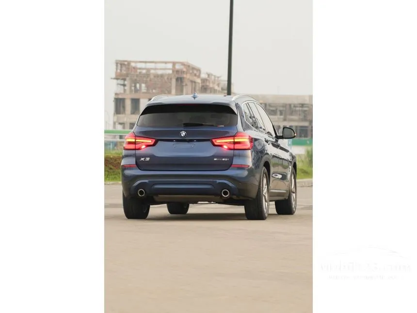 2022 BMW X3 sDrive20i xLine SUV