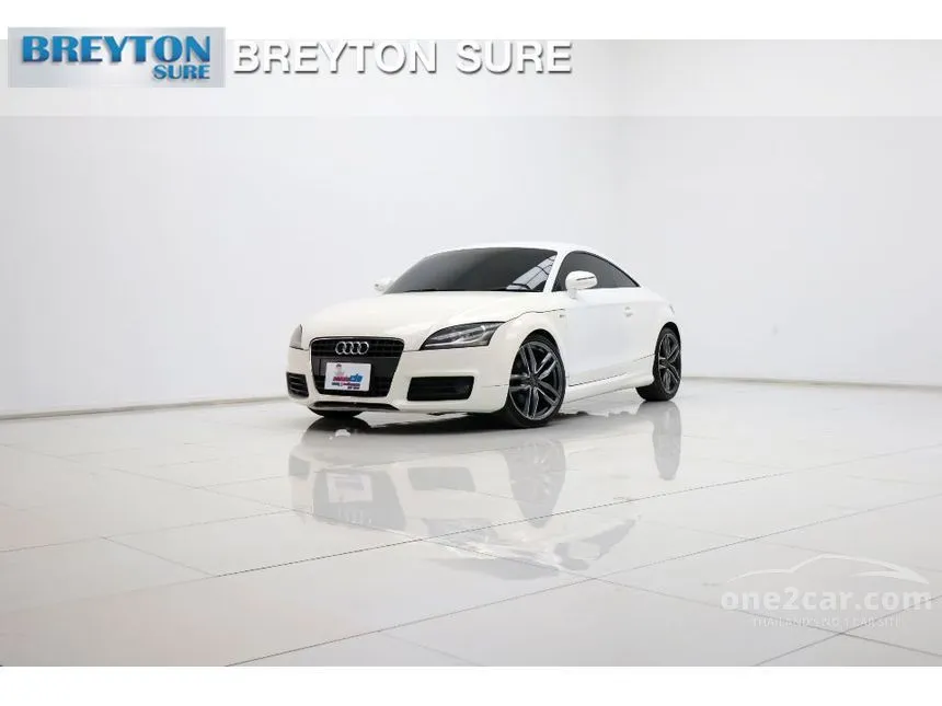 2009 Audi TT Coupe