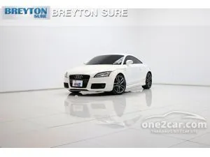 2009 Audi TT 2.0 Coupe
