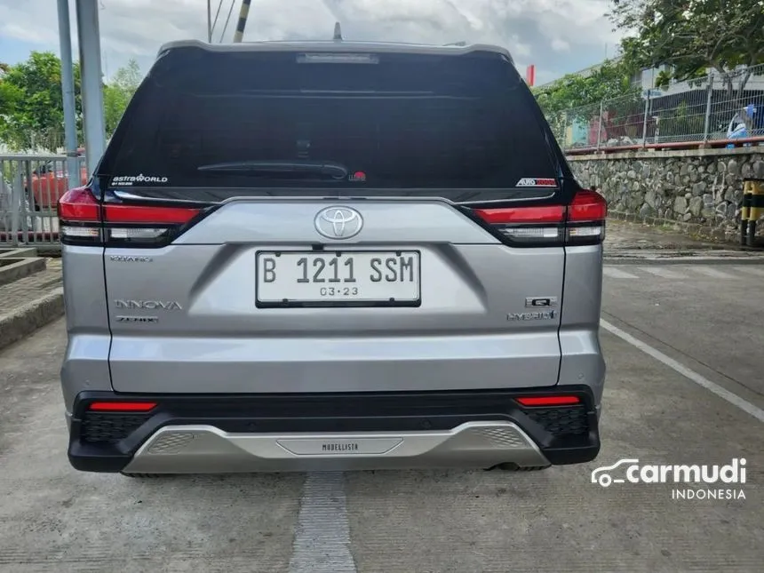 2024 Toyota Kijang Innova Zenix Q HV TSS Modellista Wagon