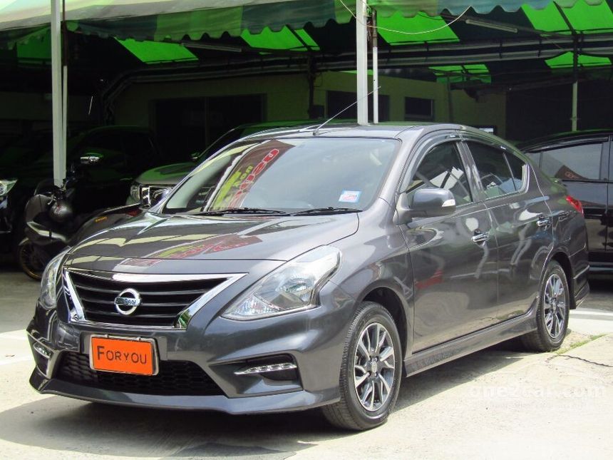 Nissan almera 2019