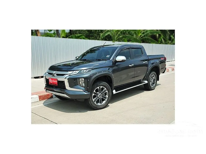 2020 Mitsubishi Triton GT Premium Pickup