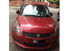 2014 Suzuki Swift 1.4 GLX Hatchback (A)