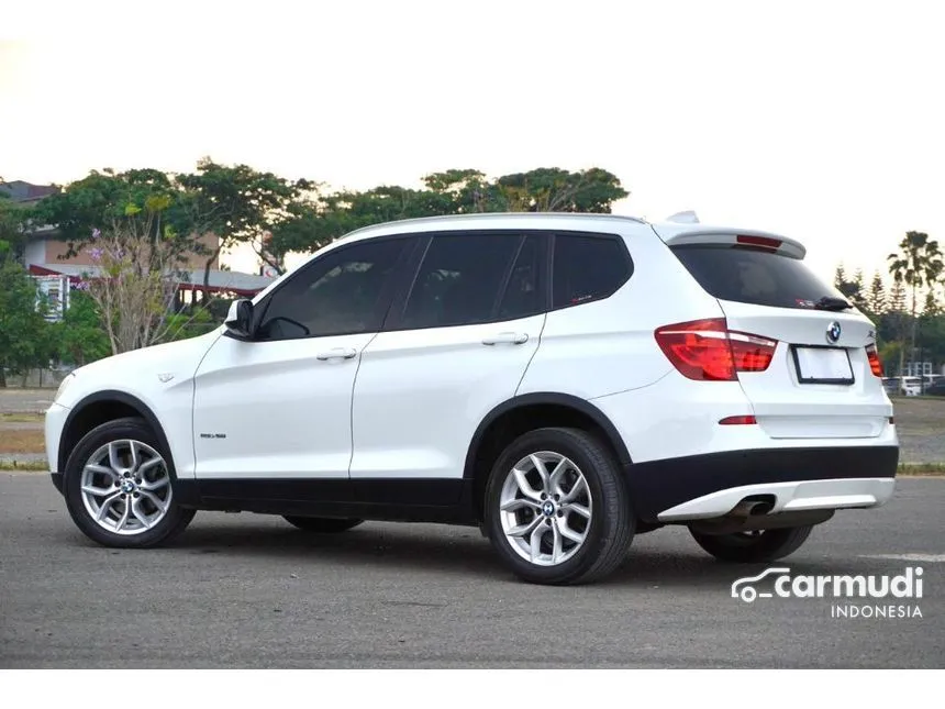 2013 BMW X3 xDrive20i SUV