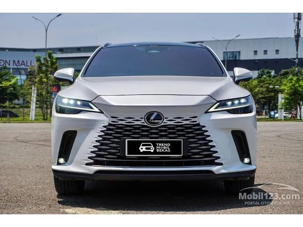 Mobil Lexus Rx 350at Jual Lexus Rx 350 Bekas di Dki Jakarta Harga Kredit Murah | Mobil123
