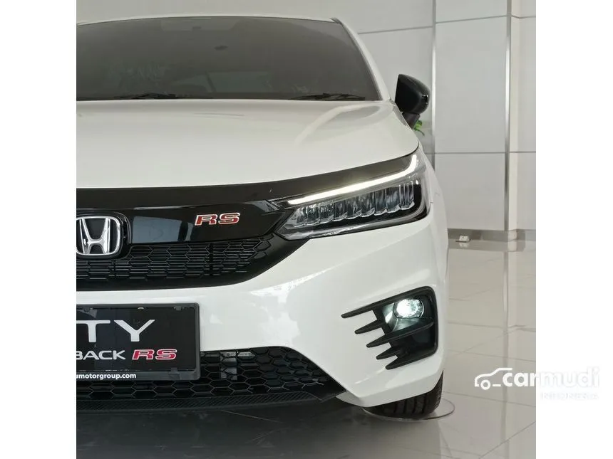 2024 Honda City RS Honda Sensing Hatchback