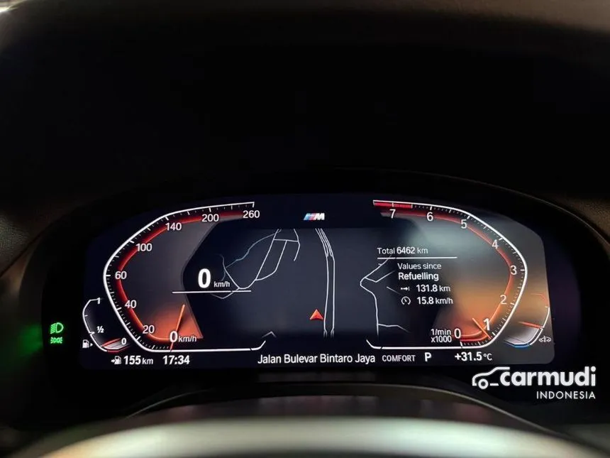 2024 BMW X3 xDrive30i M Sport SUV