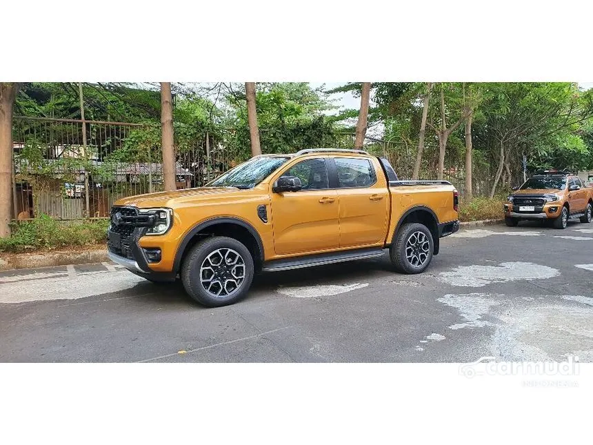 2024 Ford Ranger Wildtrak Dual Cab Pick-up