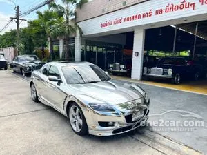 2007 Mazda RX-8 1.3 (ปี 03-08) Roadster Coupe AT