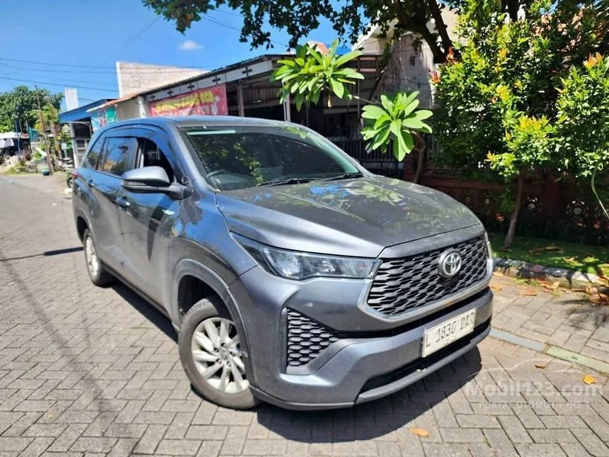2023 Toyota Kijang Innova Zenix G (Premium Color) MPV