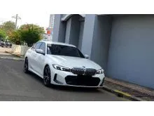 2024 BMW 320i 2.0 M Sport Sedan LCi G20 AT 2024 2025 [ LIKE NEW CONDITION ]