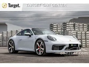 Used porsche shop carrera s