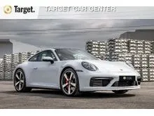 2023 Porsche 911 3.0 992 Carrera S Coupe
