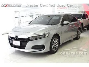 2019 Honda ACCORD 1.5 Turbo EL Sedan