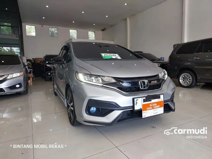 2018 Honda Jazz RS Hatchback