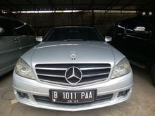 2009 Mercedes-Benz C200 1.8 CGI Avantgarde Sedan