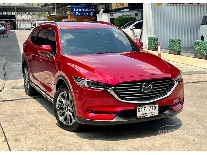 2020 Mazda CX-8 XDL Exclusive SUV