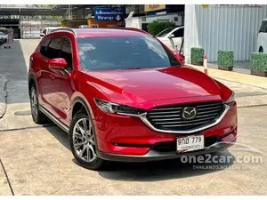 2020 Mazda CX-8 2.2 XDL Exclusive SUV