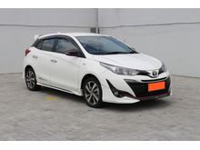 2019 Toyota Yaris 1.5 TRD Sportivo Hatchback