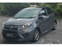 2015 Proton Iriz 1.3 Hatchback