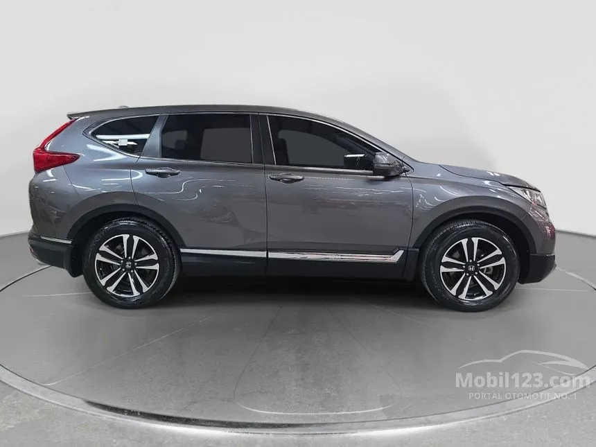 2019 Honda CR-V Turbo Prestige SUV