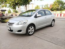 2007 Toyota Vios 1.5 (ปี 07-13) ES Sedan AT