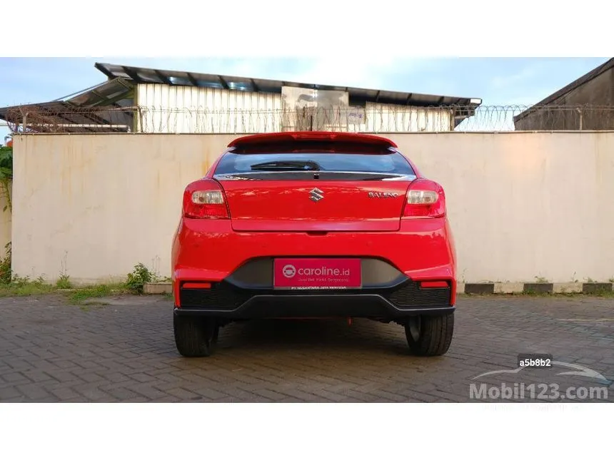 2017 Suzuki Baleno Hatchback