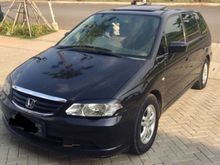 Honda Odyssey 2.3 L AT Panjak Panjang Kondisi Istimewa 2002 Black