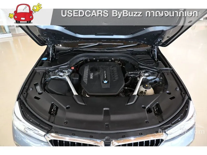 2019 BMW 630d Gran Turismo M Sport Sedan