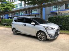 2017 Toyota Sienta 1.5 (ปี 16-20) V Wagon AT
