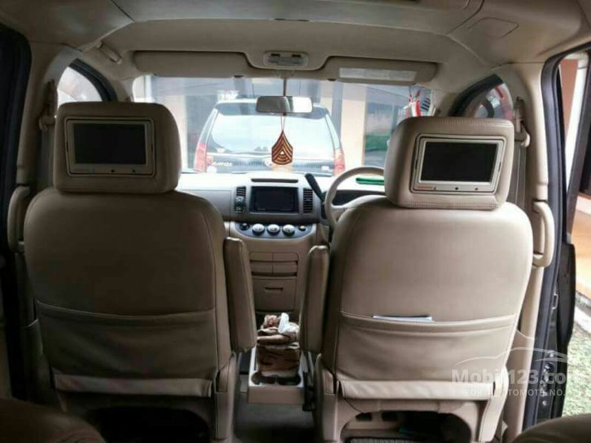 2007 Nissan Serena Comfort Touring MPV