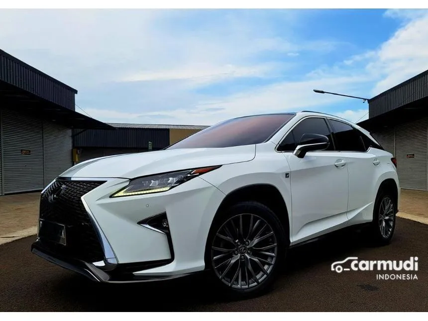 2017 Lexus RX200t F Sport SUV