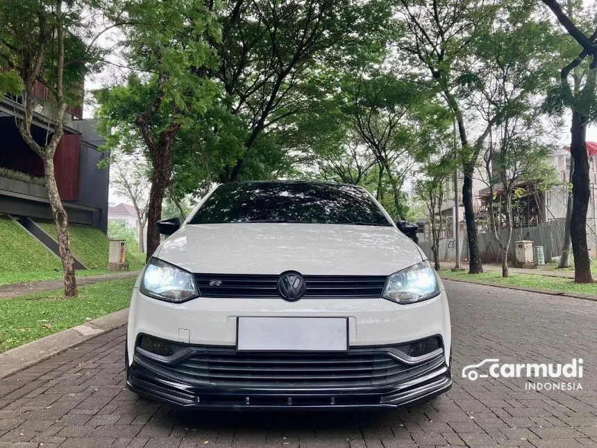 2019 Volkswagen Polo Comfortline TSI Hatchback