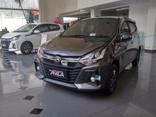 2020 Daihatsu Ayla 1,2 X Hatchback