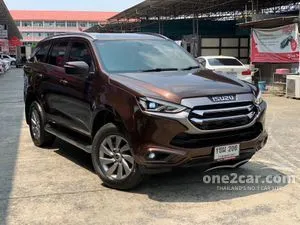 2021 Isuzu MU-X 1.9 Elegant SUV
