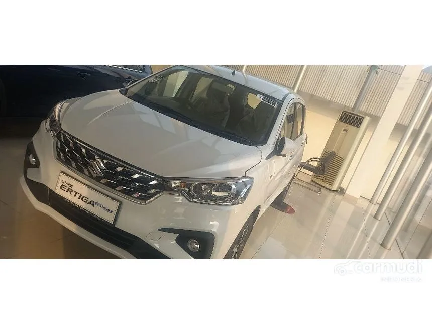 2025 Suzuki Ertiga Hybrid GX MPV
