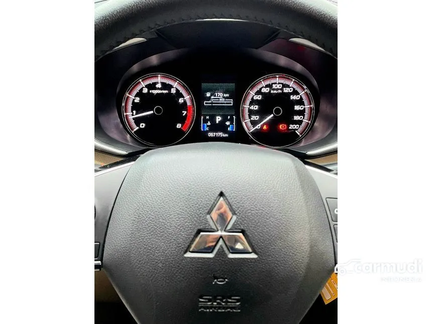 2020 Mitsubishi Xpander Ultimate MPV