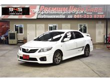 2013 Toyota Corolla Altis 1.8 (ปี 08-13) TRD Sportivo Sedan