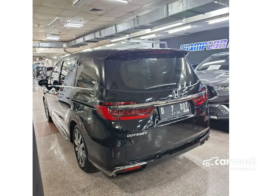 2021 Honda Odyssey Prestige MPV