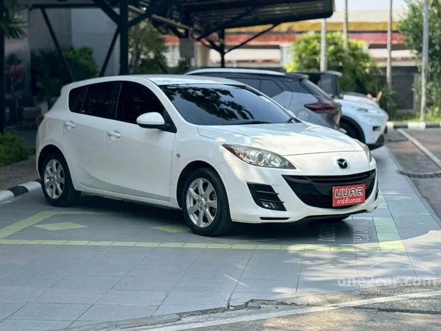 2012 Mazda 3 Spirit Sports Hatchback