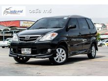 2011 Toyota Avanza 1.5 (ปี 04-11) E Hatchback