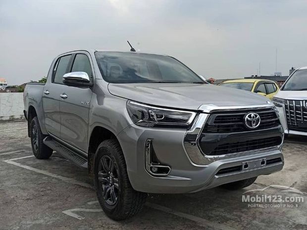 Hilux - Toyota Murah - 6.256 Mobil Dijual Di Indonesia - Mobil123