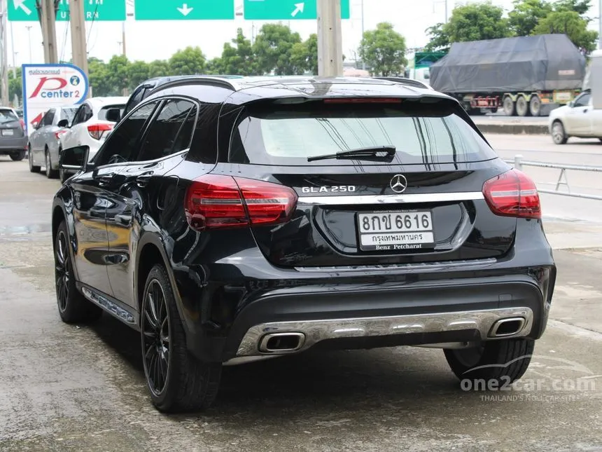 2019 Mercedes-Benz GLA250 AMG Dynamic SUV