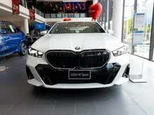 2025 BMW 520d 2.0 G60 (ปี 24-31) M Sport Pro Sedan
