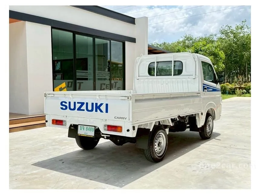 2022 Suzuki CARRY Truck