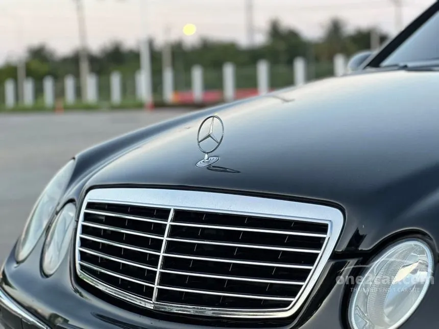 2006 Mercedes-Benz E220 Elegance CDI Sedan