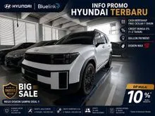 2025 Hyundai Santa Fe 1.6 Calligraphy HEV SUV - PROMO CUCI GUDANG NEGOSIASI SAMPAI DEAL