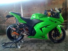 2008 Kawasaki Ninja 250 CBU