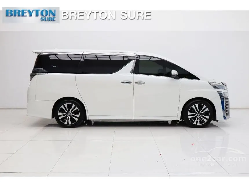 2020 Toyota VELLFIRE ZG Edition Van