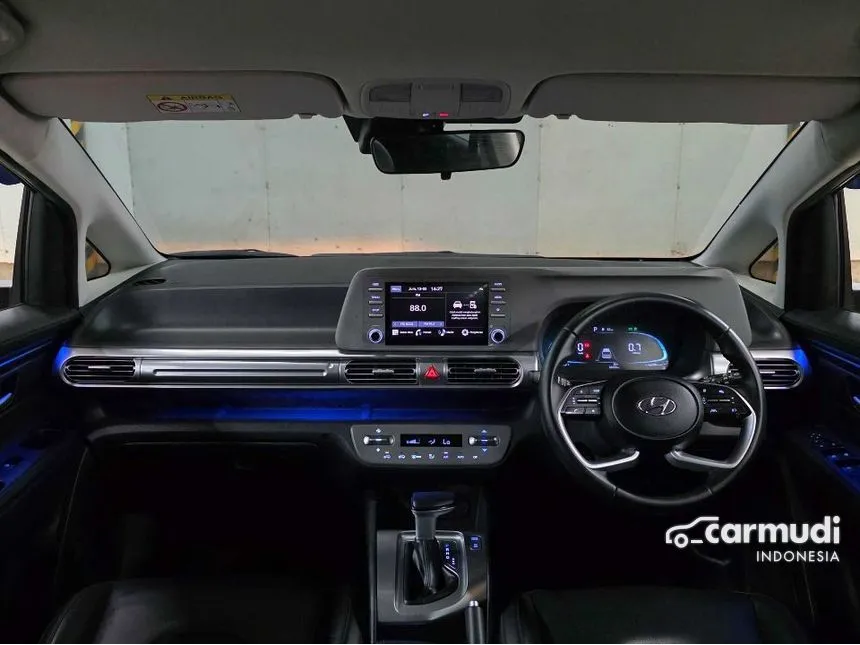 2022 Hyundai Stargazer Prime MPV